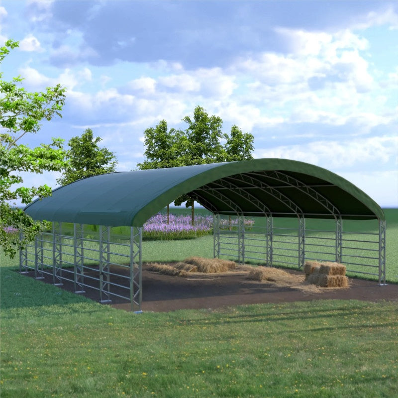 Dzīvnieku patvertne / 10x10N/ Cena bez PVN: €5467