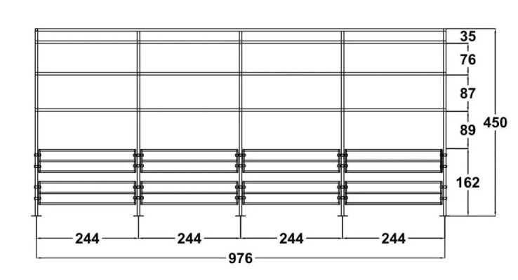Dzīvnieku patvertne / 10x10N/ Cena bez PVN: €5467