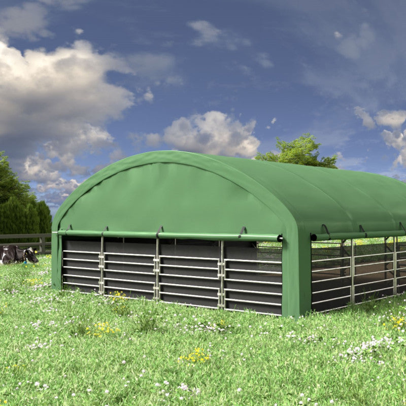 Dzīvnieku patvertne / 10x10R/ Cena bez PVN: €8844