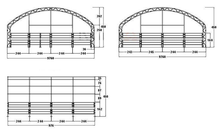 Dzīvnieku patvertne / 10x10R/ Cena bez PVN: €8844