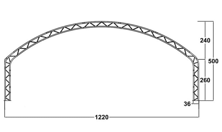 Dzīvnieku patvertne / 12x12N/ Cena bez PVN: €7532