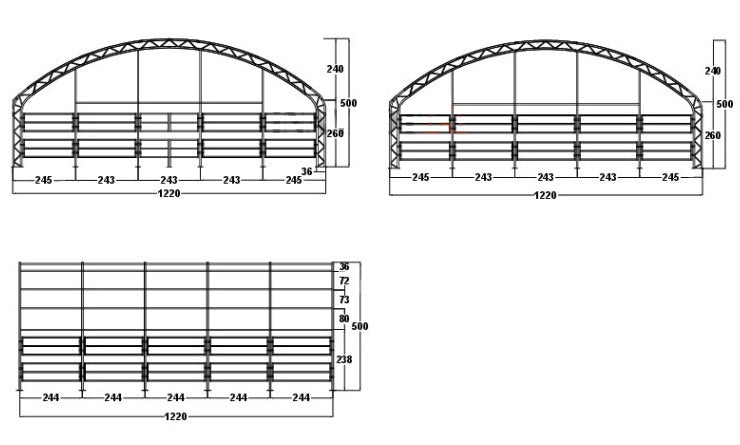 Dzīvnieku patvertne / 12x12R/ Cena bez PVN: €10295