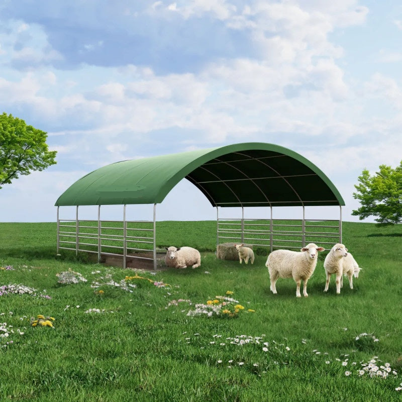 Dzīvnieku patvertne / 4x4N/ Cena bez PVN: €891