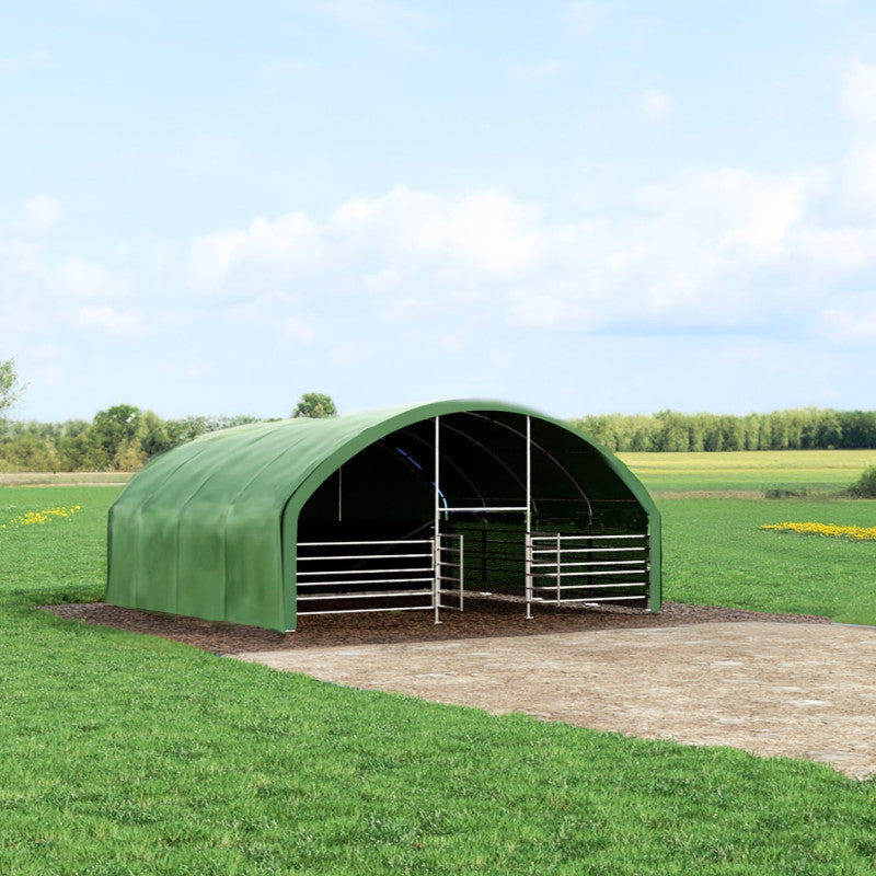 Dzīvnieku patvertne / 6x6F / Cena bez PVN: €2242