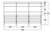 Dzīvnieku patvertne / 6x6N / Cena bez PVN: €1521