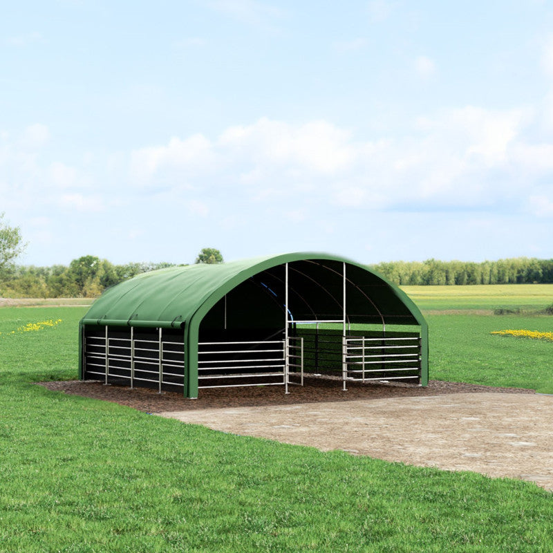 Dzīvnieku patvertne / 6x6R / Cena bez PVN: €3088