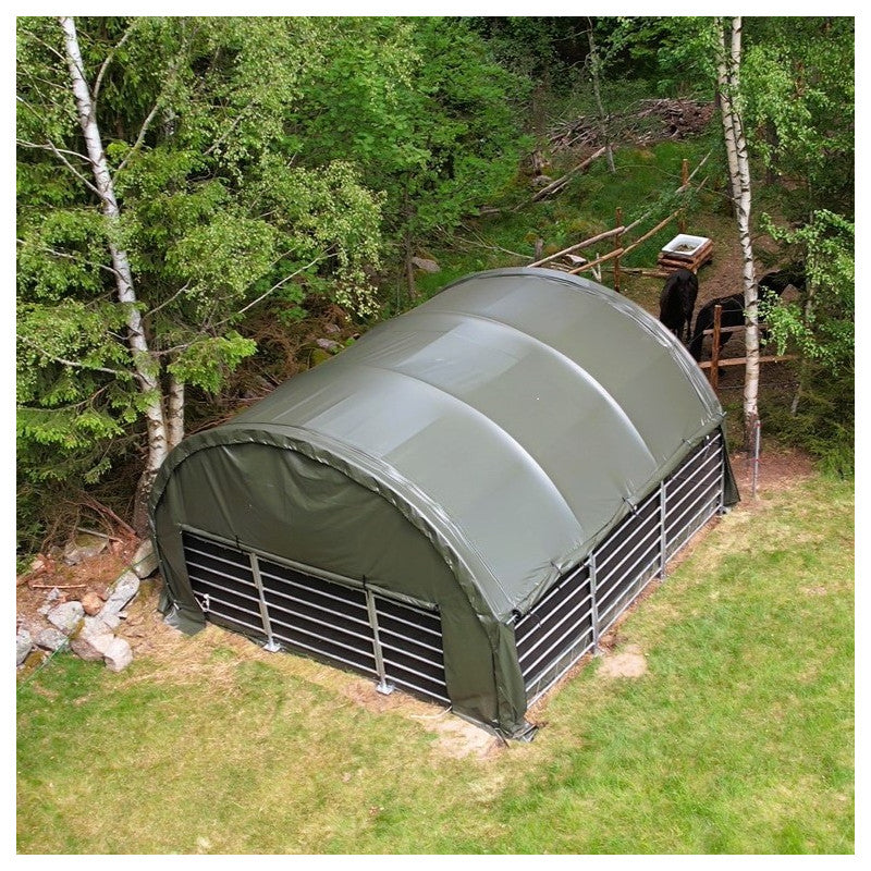 Dzīvnieku patvertne / 6x6R / Cena bez PVN: €3088