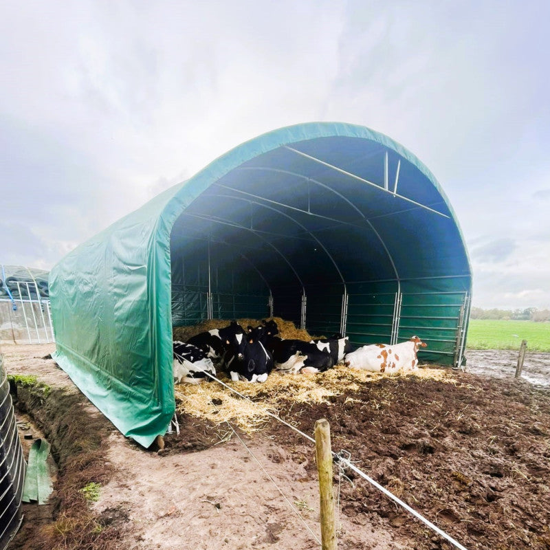 Dzīvnieku patvertne / 8x8F/ Cena bez PVN: €3749