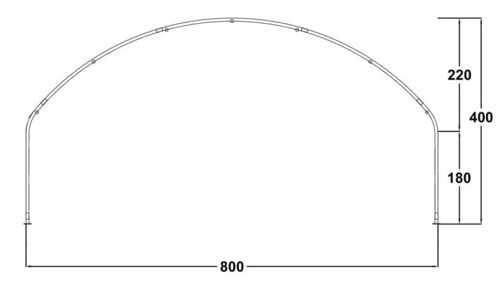 Dzīvnieku patvertne / 8x8N/ Cena bez PVN: €3209