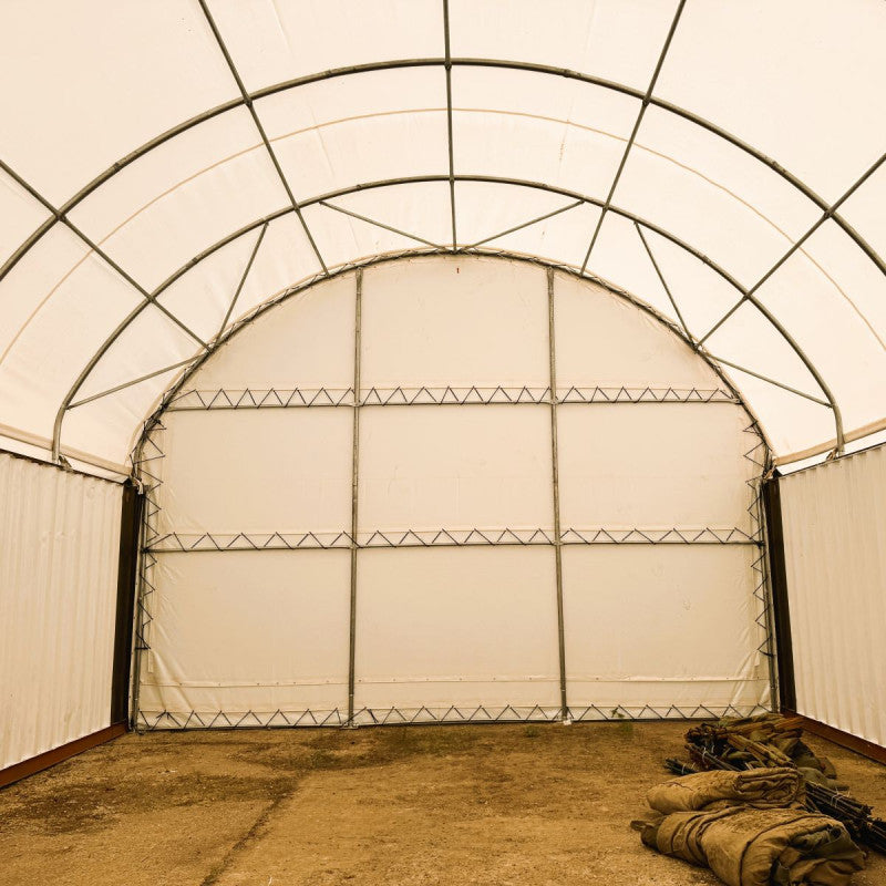 Konteineru nojumes/aizmugurējā siena ar rāmi, dažādi izmēri