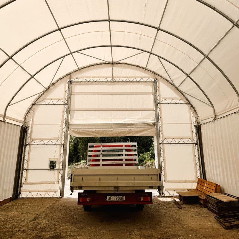 Konteineru nojumes/priekšējā vārtu siena ar rāmi, dažādi izmēri