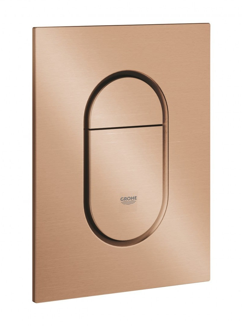 Taustiņš Arena Cosmo S(mini) duo, 130x172 mm, brushed warm sunset - PIEEJAMS UZREIZ!