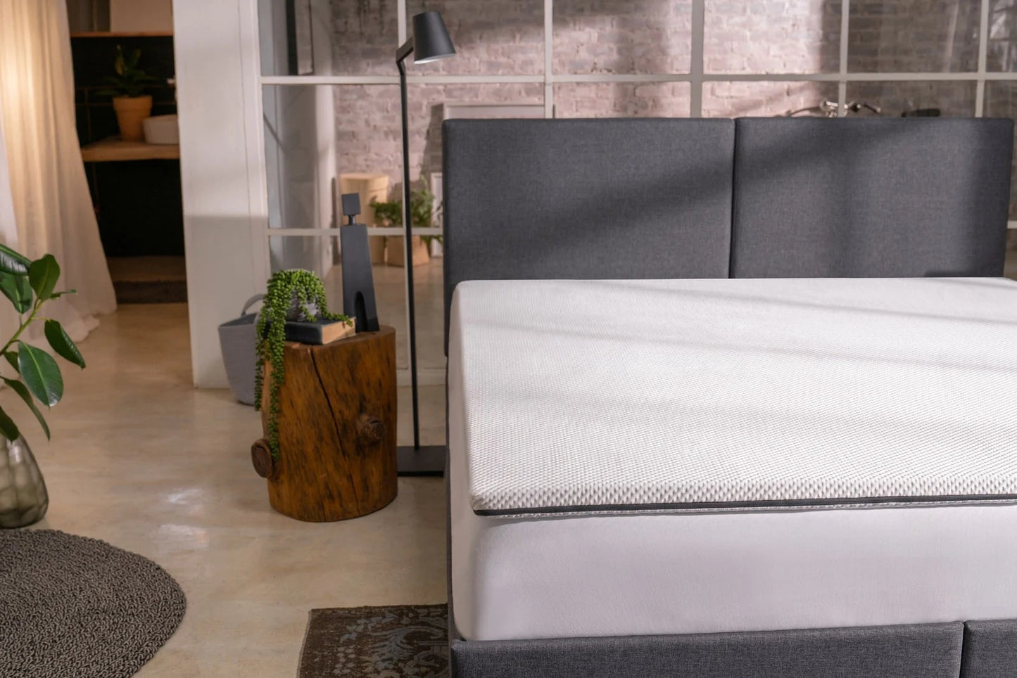 Emma zīmola virsmatracis | 70x200x5cm augsts | Ražots Vācijā