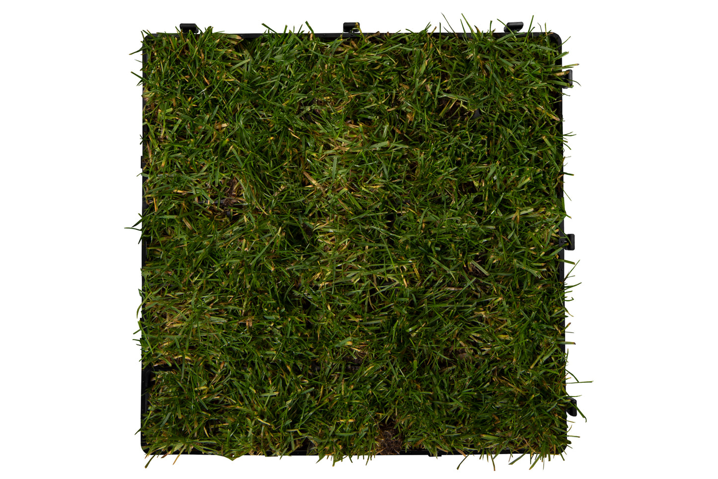 Zemes pastiprināšanās režģis. 39,3 x 39,3 x 2,5 cm . Svars: 3,11 kg/m²