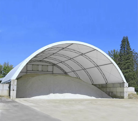 Konteineru nojume//bez aizmugurējās sienas/ 12.20 x24x4.50m/ Cena bez PVN: €10780