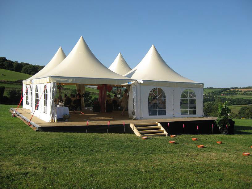 Svētku telts (Augstums 2.5m)